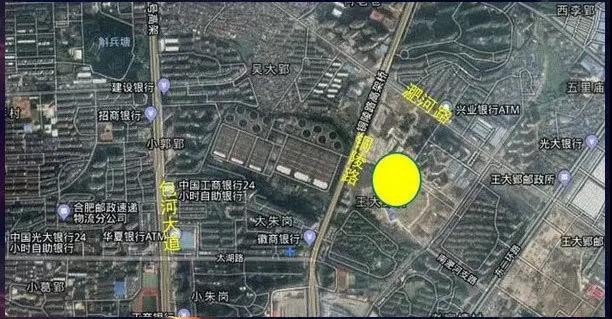 樓面價(jià)1.39萬/㎡！包河房價(jià)全面逼近2.2萬/㎡！金隅、龍湖搶占包河大道東地塊！合肥30日土拍攬金36.5億元！